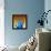 Fingerprint Scanner, Artwork-PASIEKA-Framed Premier Image Canvas displayed on a wall