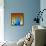 Fingerprint Scanner, Artwork-PASIEKA-Framed Premier Image Canvas displayed on a wall