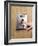 Fingerprint Scanner-Paul Rapson-Framed Photographic Print