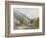 Fingle Bridge on the Teign , C.1895-96-Frederick John Widgery-Framed Giclee Print