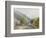 Fingle Bridge on the Teign , C.1895-96-Frederick John Widgery-Framed Giclee Print