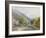 Fingle Bridge on the Teign , C.1895-96-Frederick John Widgery-Framed Giclee Print