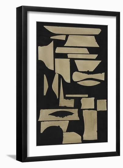 Finial III-Rob Delamater-Framed Art Print