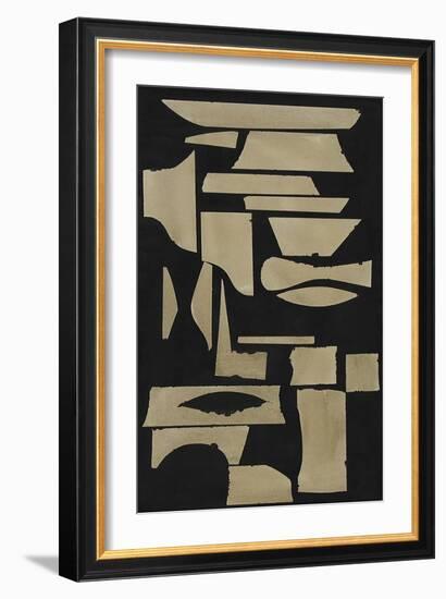 Finial III-Rob Delamater-Framed Art Print