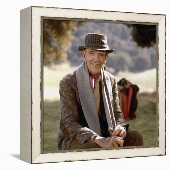 FINIAN'S RAINBOW, 1968 directed by FRANCIS FORD COPPOLA Fred Astaire (photo)-null-Framed Stretched Canvas