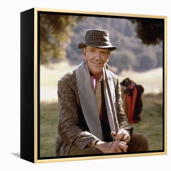 FINIAN'S RAINBOW, 1968 directed by FRANCIS FORD COPPOLA Fred Astaire (photo)-null-Framed Stretched Canvas