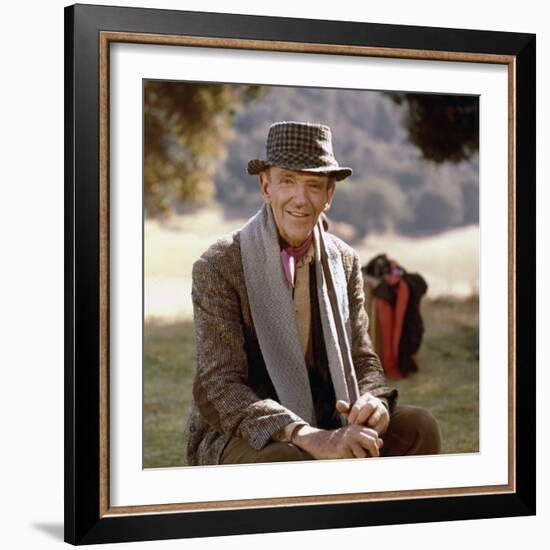 FINIAN'S RAINBOW, 1968 directed by FRANCIS FORD COPPOLA Fred Astaire (photo)-null-Framed Photo