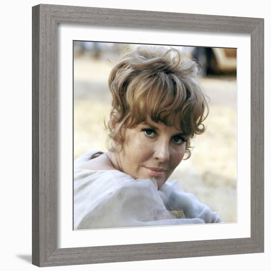 FINIAN'S RAINBOW, 1968 directed by FRANCIS FORD COPPOLA Petula Clark (photo)-null-Framed Photo