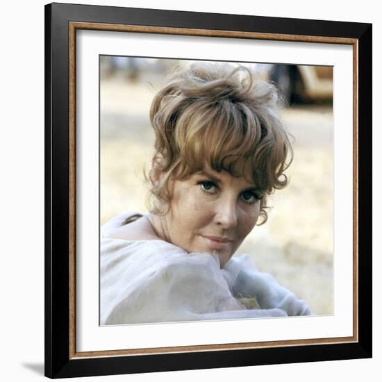 FINIAN'S RAINBOW, 1968 directed by FRANCIS FORD COPPOLA Petula Clark (photo)-null-Framed Photo