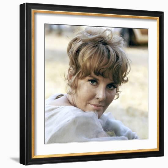 FINIAN'S RAINBOW, 1968 directed by FRANCIS FORD COPPOLA Petula Clark (photo)-null-Framed Photo