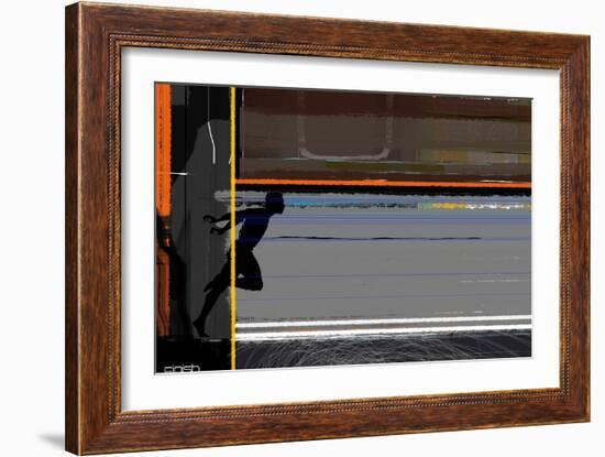 Finish-NaxArt-Framed Art Print