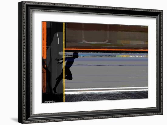 Finish-NaxArt-Framed Art Print