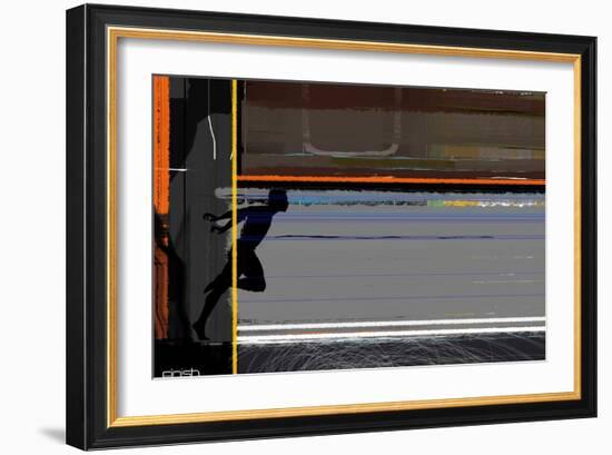 Finish-NaxArt-Framed Art Print