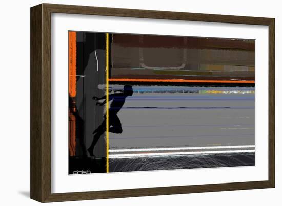 Finish-NaxArt-Framed Premium Giclee Print