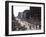 Finishers on Boyleston Street at the 1990 Boston Marathon-null-Framed Photographic Print