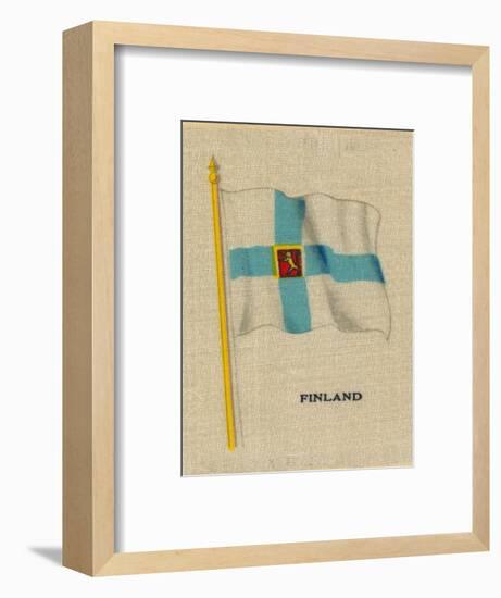 'Finland', c1910-Unknown-Framed Giclee Print