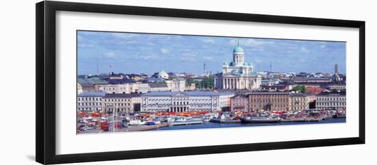 Finland, Helsinki, Gulf of Finland-null-Framed Photographic Print