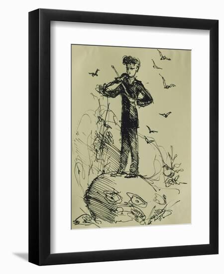 Giclee Print, , large