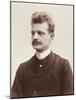 Finland, Turku, Finnish Composer and Violinist Jean Sibelius-null-Mounted Giclee Print
