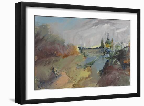 Finland-Tuema Pattie-Framed Giclee Print