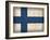 Finland-David Bowman-Framed Giclee Print