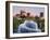 Finlay Park Fountain, Columbia, South Carolina, United States of America, North America-Richard Cummins-Framed Photographic Print