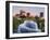 Finlay Park Fountain, Columbia, South Carolina, United States of America, North America-Richard Cummins-Framed Photographic Print