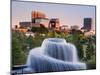 Finlay Park Fountain, Columbia, South Carolina, United States of America, North America-Richard Cummins-Mounted Photographic Print