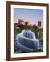 Finlay Park Fountain, Columbia, South Carolina, United States of America, North America-Richard Cummins-Framed Photographic Print