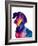 Finn Dog-Ruth Day-Framed Giclee Print