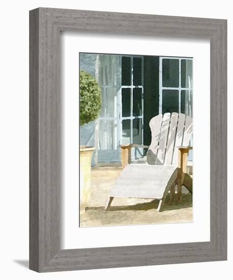 Finnegan Point 2-Noah Bay-Framed Art Print