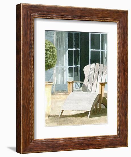 Finnegan Point 2-Noah Bay-Framed Art Print