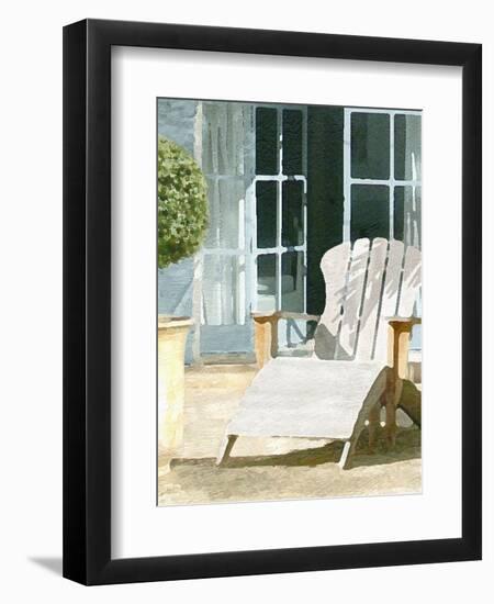 Finnegan Point 2-Noah Bay-Framed Art Print