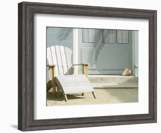 Finnegan Point I-Noah Bay-Framed Art Print