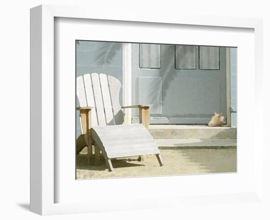 Finnegan Point I-Noah Bay-Framed Art Print