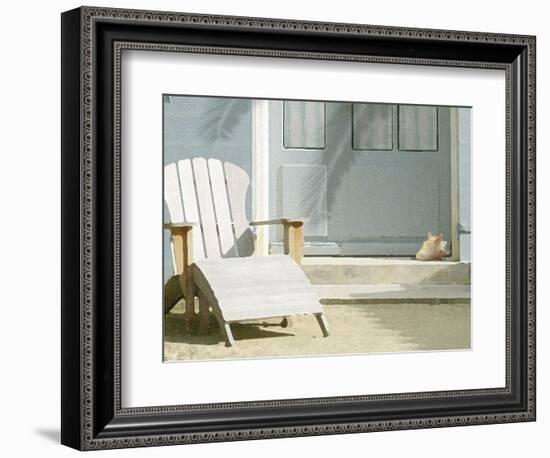 Finnegan Point I-Noah Bay-Framed Art Print