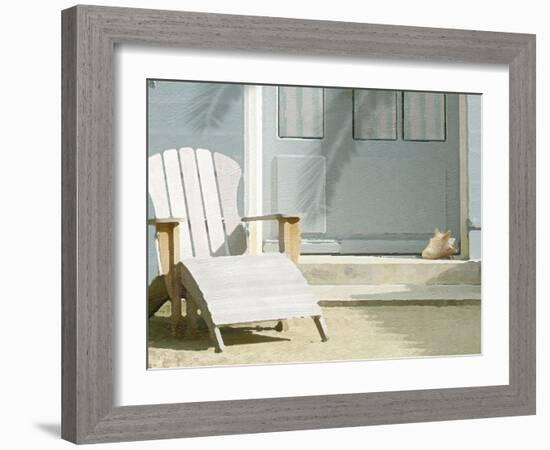 Finnegan Point I-Noah Bay-Framed Art Print