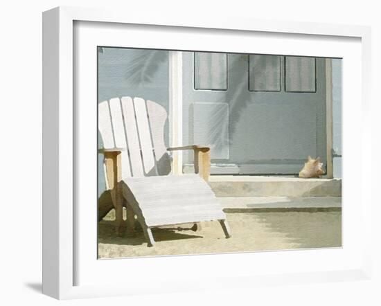 Finnegan Point I-Noah Bay-Framed Art Print