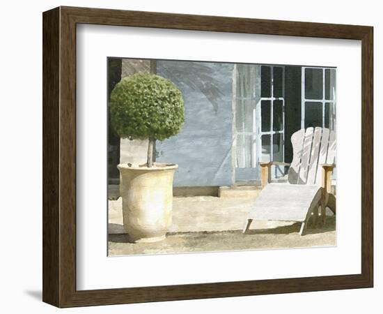 Finnegan Point II-Noah Bay-Framed Art Print