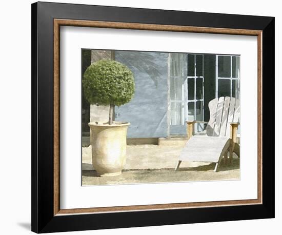 Finnegan Point II-Noah Bay-Framed Art Print