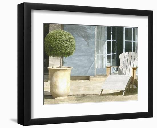 Finnegan Point II-Noah Bay-Framed Art Print