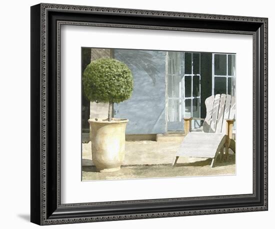 Finnegan Point II-Noah Bay-Framed Art Print