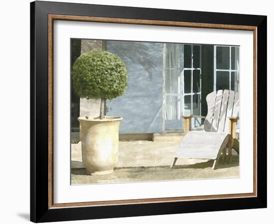 Finnegan Point II-Noah Bay-Framed Art Print