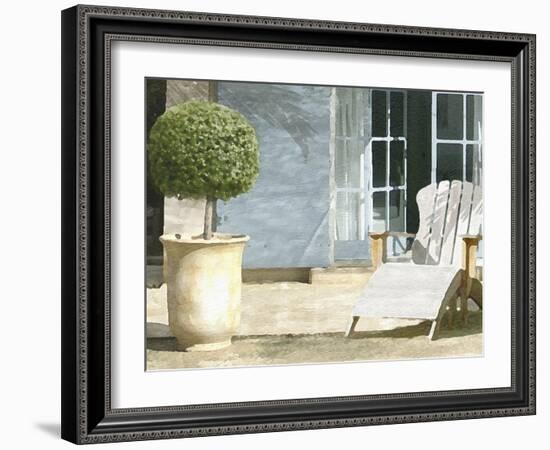 Finnegan Point II-Noah Bay-Framed Art Print