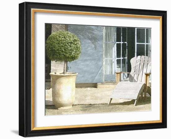 Finnegan Point II-Noah Bay-Framed Art Print