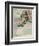 Finnish Parachutist Jumps with His Dog-Vittorio Pisani-Framed Photographic Print