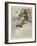 Finnish Parachutist Jumps with His Dog-Vittorio Pisani-Framed Photographic Print