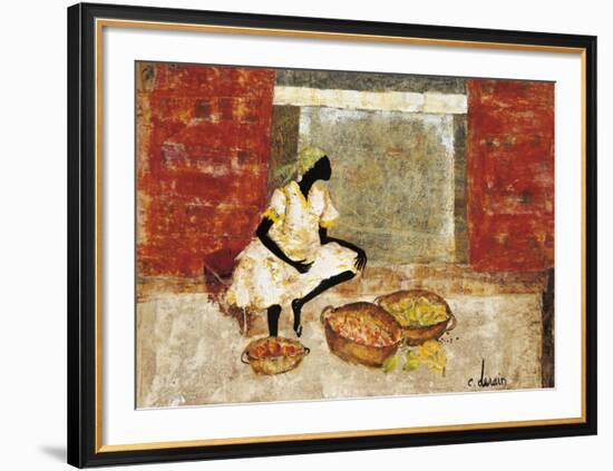 Finnotte-Charlotte Derain-Framed Art Print