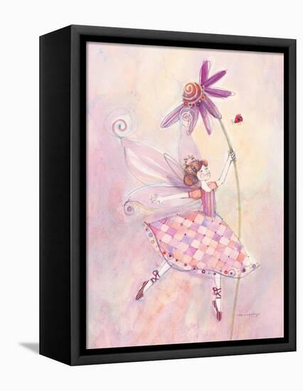 Fiona Floret-Robbin Rawlings-Framed Stretched Canvas