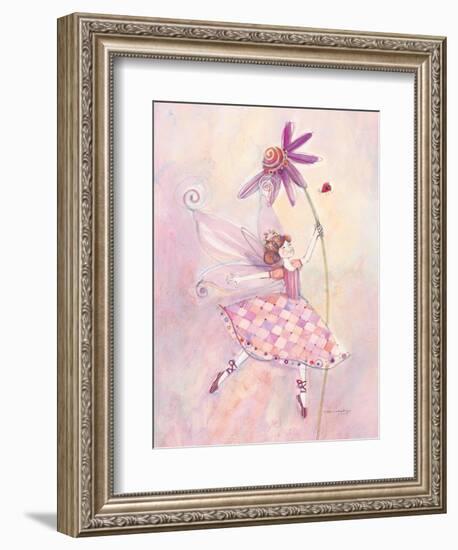 Fiona Floret-Robbin Rawlings-Framed Art Print